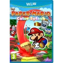 Paper Mario Color Splash /Wii-U (DELETED TITLE)
