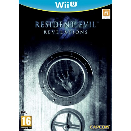 Resident Evil: Revelations /Wii-U (DELETED TITLE)