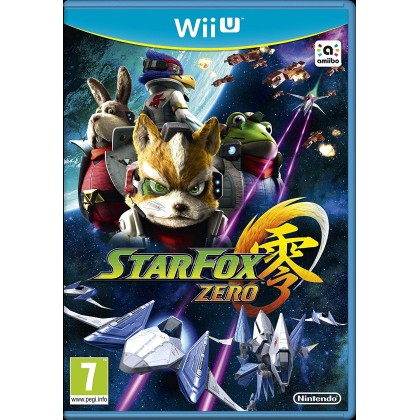 Star Fox Zero /Wii-U (DELETED TITLE)