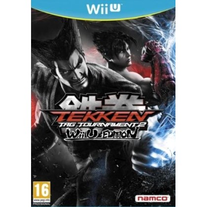 Tekken Tag Tournament 2 /Wii-U (DELETED TITLE)