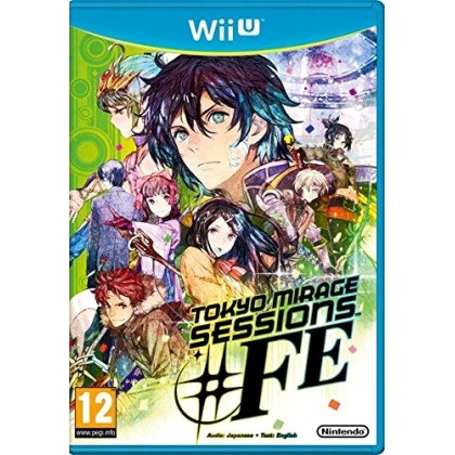 Tokyo Mirage Sessions #FE /Wii-U (DELETED TITLE)