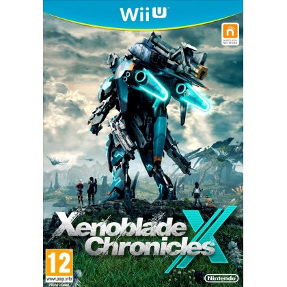 Xenoblade Chronicles X /Wii-U (DELETED TITLE)