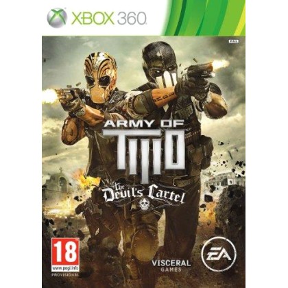 Army of Two: The Devil's Cartel /X360