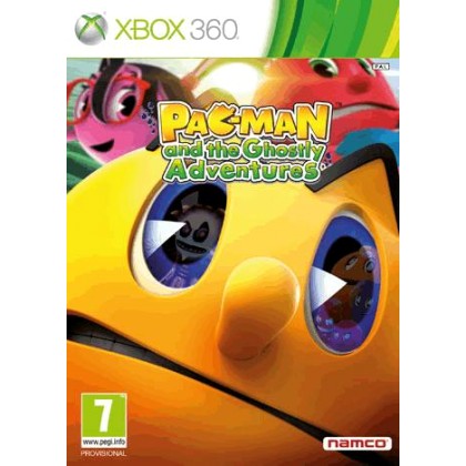 Pac-Man and the Ghostly Adventures /X360