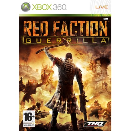 Red Faction: Guerrilla /X360