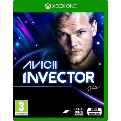 Avicii Invector /Xbox One