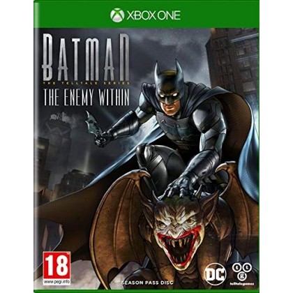 Batman: The Telltale Series - The Enemy Within /Xbox One