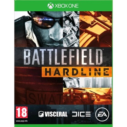 Battlefield Hardline /Xbox One
