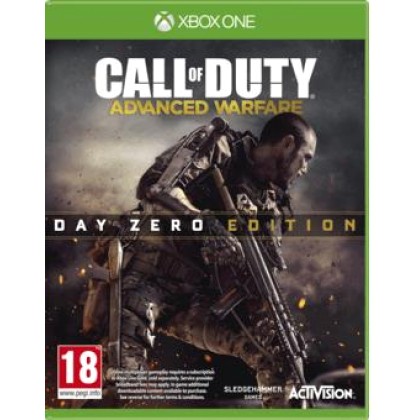 Call of Duty: Advanced Warfare - Day Zero Edition /Xbox One