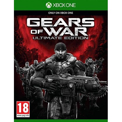 Gears of War - Ultimate Edition /Xbox One
