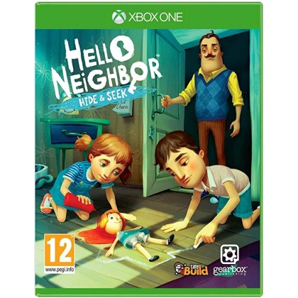 Hello Neighbor: Hide & Seek /Xbox One