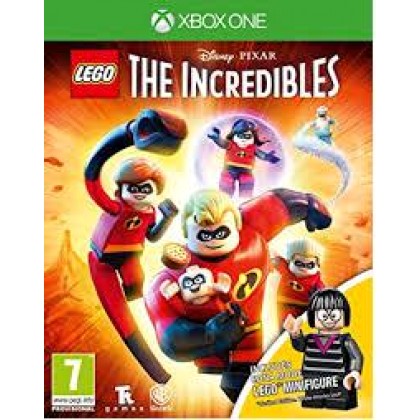 LEGO: The Incredibles /Xbox One