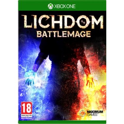 Lichdom: Battlemage /Xbox One