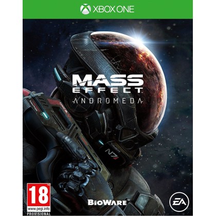 Mass Effect: Andromeda /Xbox One