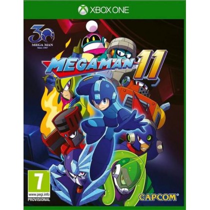 Mega Man 11 /Xbox One