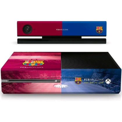 Official Barcelona FC - Xbox One (Console) Skin /Xbox One