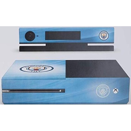 Official Manchester City FC - Xbox One (Console) Skin /Xbox One