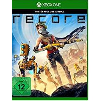ReCore (German Box - Multi lang in game) /Xbox One