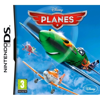 Disney Planes: The videogame /NDS