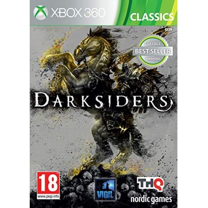 Darksiders: Wrath of War (Classics) /X360