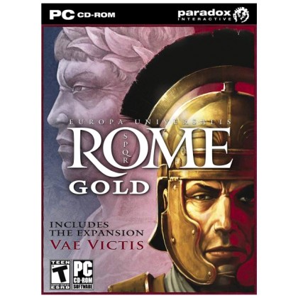 Europa Universalis Rome - GOLD (#) /PC