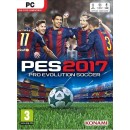 Pro Evolution Soccer (PES) 2017 (English/Arabic Box - Only works
