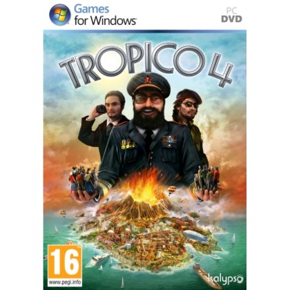 Tropico 4 (#) /PC