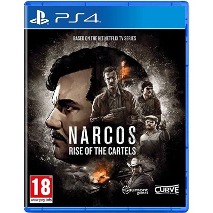 Narcos: Rise of the Cartels /PS4