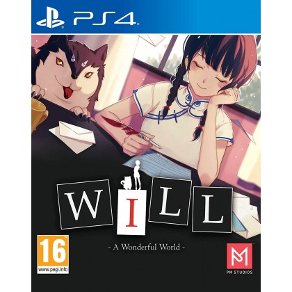 Will: A Wonderful World /PS4