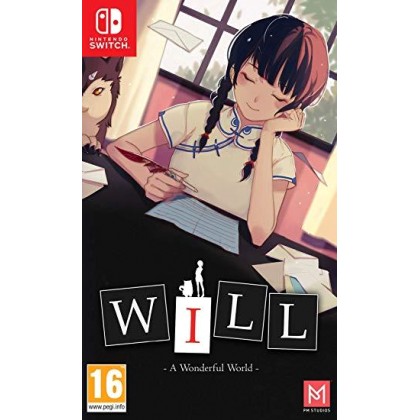 Will: A Wonderful World /Switch