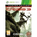 Crysis 3: Hunter Edition (Eng/Arabic/Greek) /X360