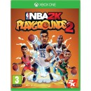 NBA 2K Playgrounds 2 (GCAM Rating English/Arabic Box) /Xbox One