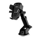WK Design Car Mount Phone Holder with Adjustable Arm black (WP-U