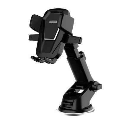 WK Design Car Mount Phone Holder with Adjustable Arm black (WP-U