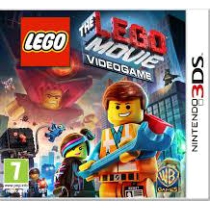 Lego Movie: The Videogame /3DS