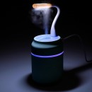 Led Humidifier 3 in 1 Green