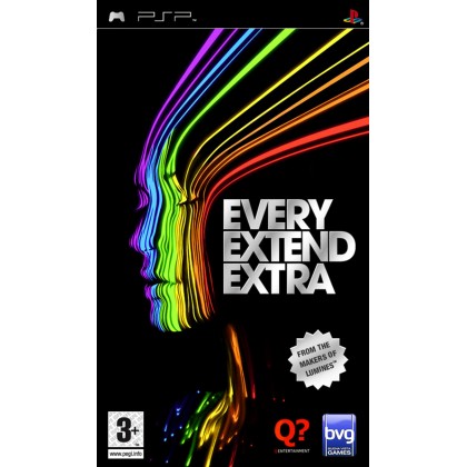 Every Extend Extra /PSP