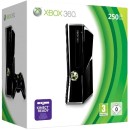 (U) Xbox 360 250Gb (UNBoxed/Used/NO CONTROLLER) /X360