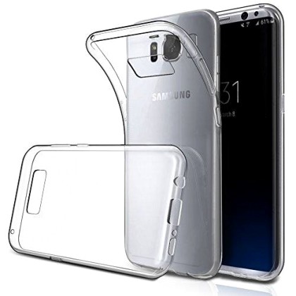 OEM TPU Back Case For Samsung Galaxy S Advance (I9070) Transpare