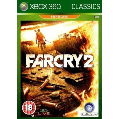Far Cry 2 (CLASSICS) /X360