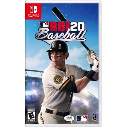 RBI Baseball 2020 (#) /Switch