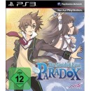 The Guided Fate Paradox (German Box - English in game) /PS3