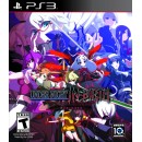 Under Night In-Birth EXE: Late (German Box - English in game) /P