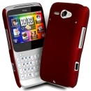 OEM BACK CASE HARD FOR HTC ChaCha G16 RED