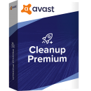 Avast Cleanup Premium 1 PC, 1 Year, ESD