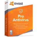 Avast Pro Antivirus 2020 3 PCs, 1 Year, ESD