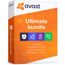 Avast Ultimate 5 Devices, 2 Years, ESD