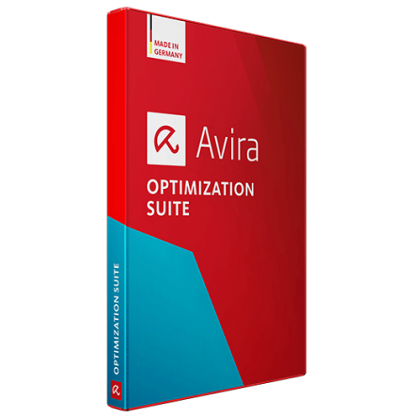Avira Optimization Suite 3 Devices, 1 Year, ESD