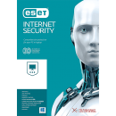 ESET Internet Security 1 PC, 3 Years, ESD