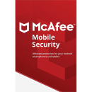 McAfee Mobile Security 1 Device, 1 Year, ESD